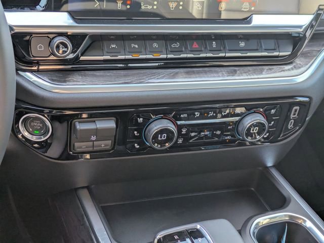 New 2026 Chevrolet Silverado 1500 LTZ w/ LTZ Premium Package image 23