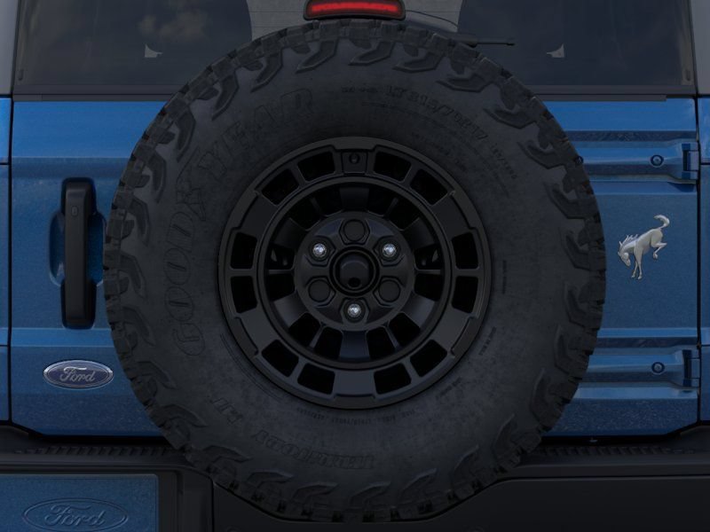 New 2026 Ford Bronco Big Bend AWD/4WD image 24