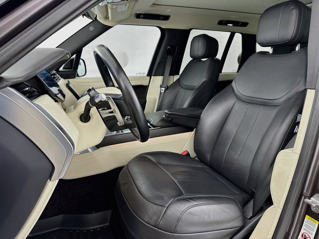 Used 2022 Land Rover Range Rover SE AWD/4WD image 21