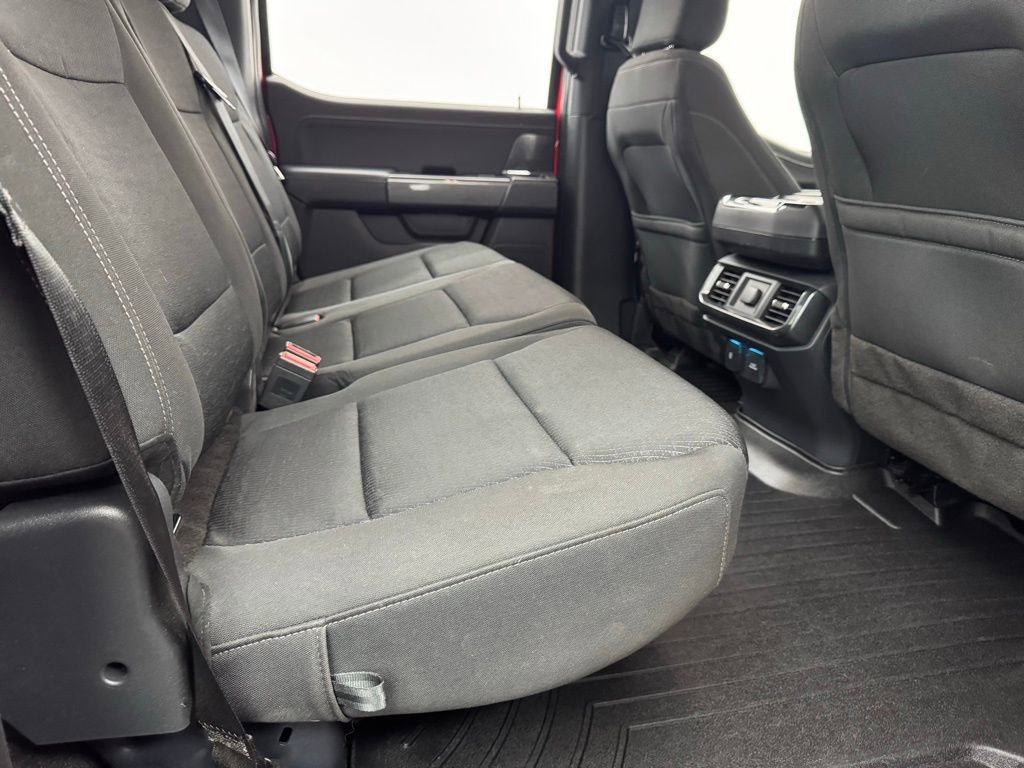 Used 2022 Ford F150 XLT w/ Equipment Group 302A High image 35