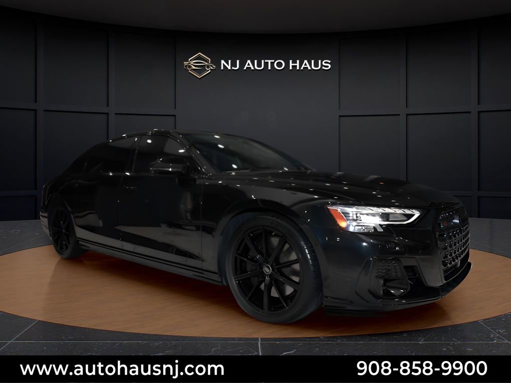 Used 2022 Audi S8 w/ S8 Executive Package image 1