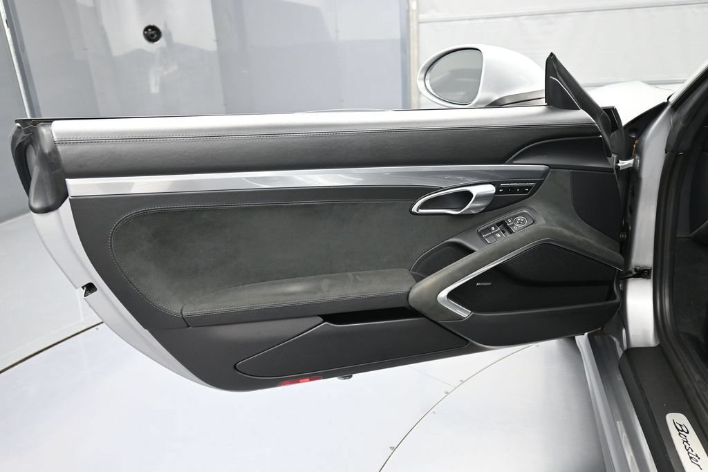 Certified 2021 Porsche 718 Boxster GTS RWD image 14