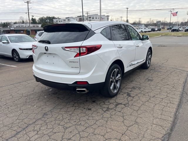 Certified 2023 Acura RDX AWD w/ Advance Package image 13