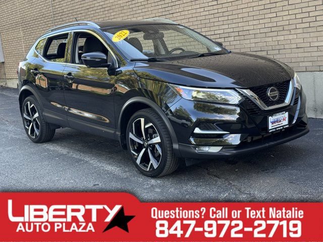 Used 2022 Nissan Rogue Sport SL w/ Premium Package AWD/4WD video 1