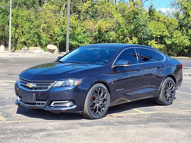 Used 2019 Chevrolet Impala LT image 1
