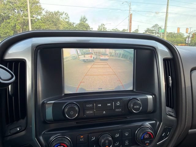 Used 2019 Chevrolet Silverado 2500 LTZ w/ Duramax Plus Package AWD/4WD image 16