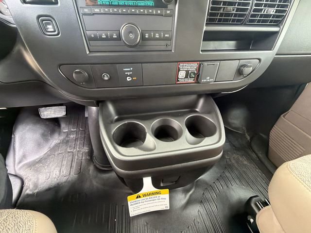 New 2026 GMC Savana 2500 w/ Driver Convenience Package image 18