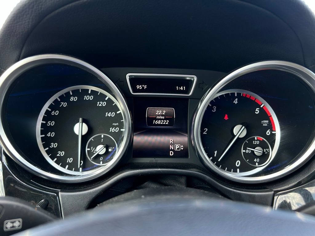 Used 2016 Mercedes-Benz GL 320 BlueTEC 4MATIC image 23