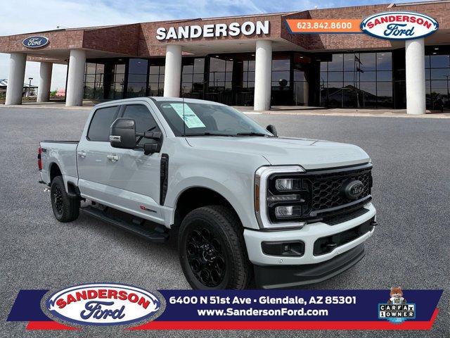 Used 2026 Ford F250 Lariat w/ Black Appearance Package AWD/4WD image 1