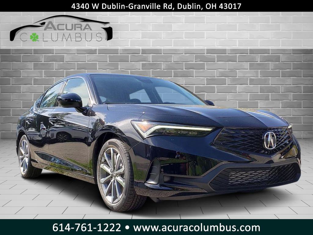 New 2026 Acura Integra FWD image 1