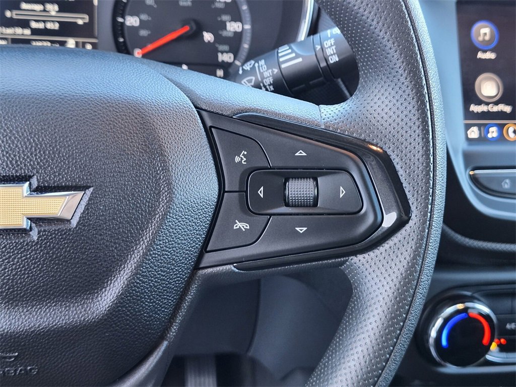 Used 2023 Chevrolet TrailBlazer LT image 24