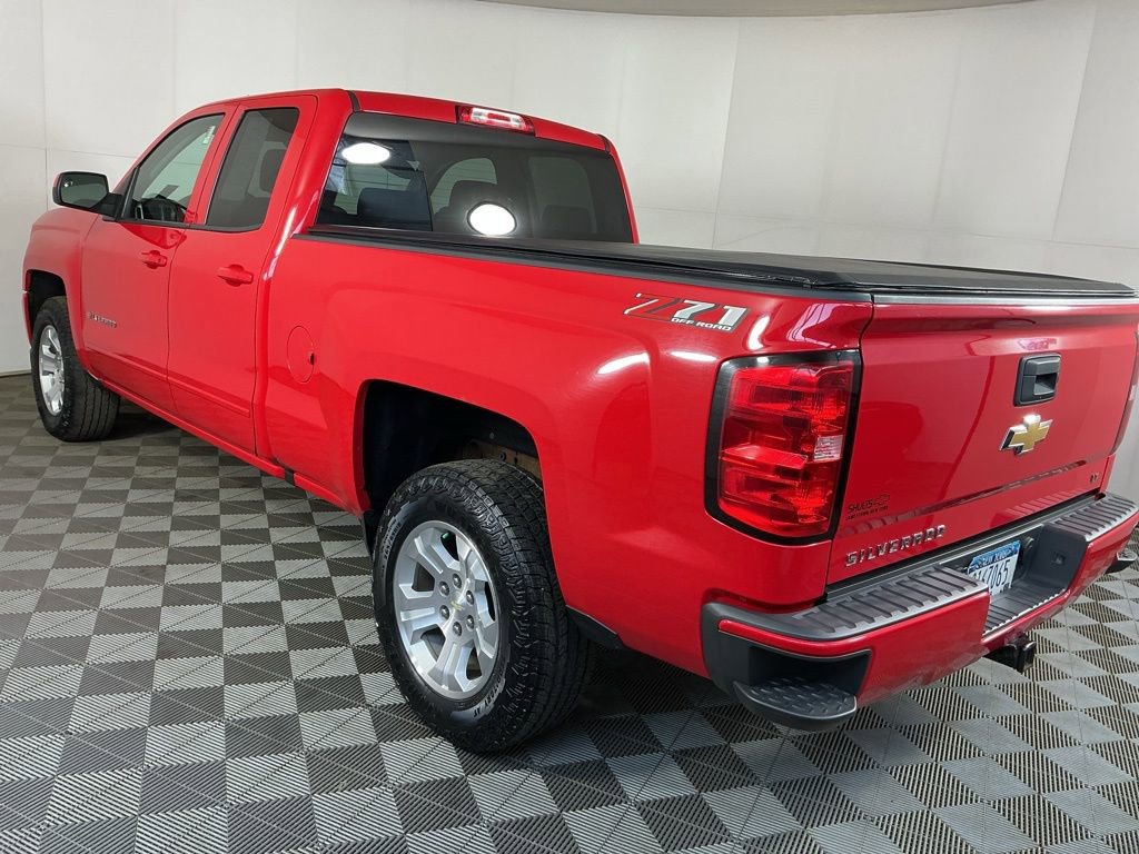 Used 2018 Chevrolet Silverado 1500 LT w/ All Star Edition image 7