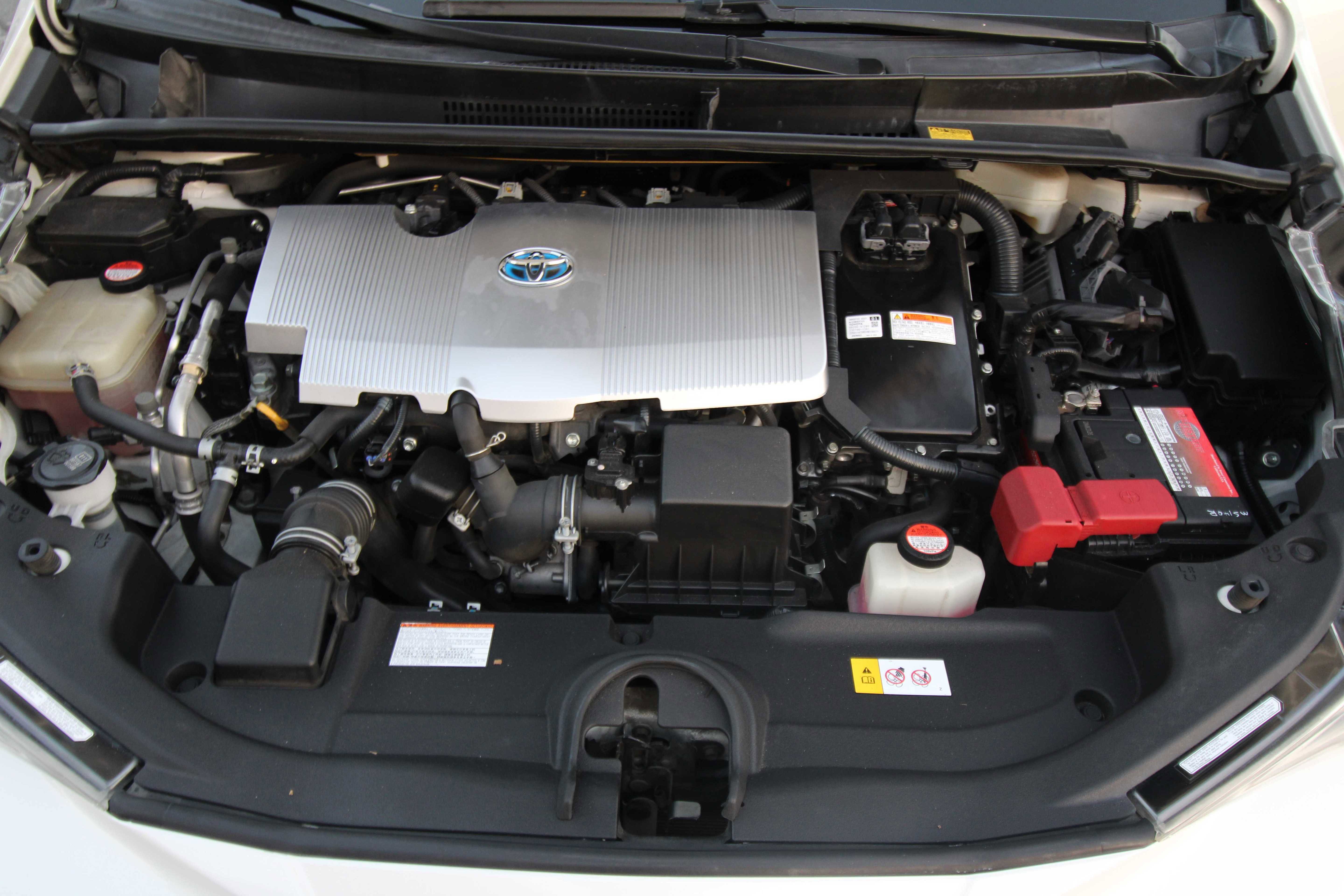 Used 2016 Toyota Prius Two image 52