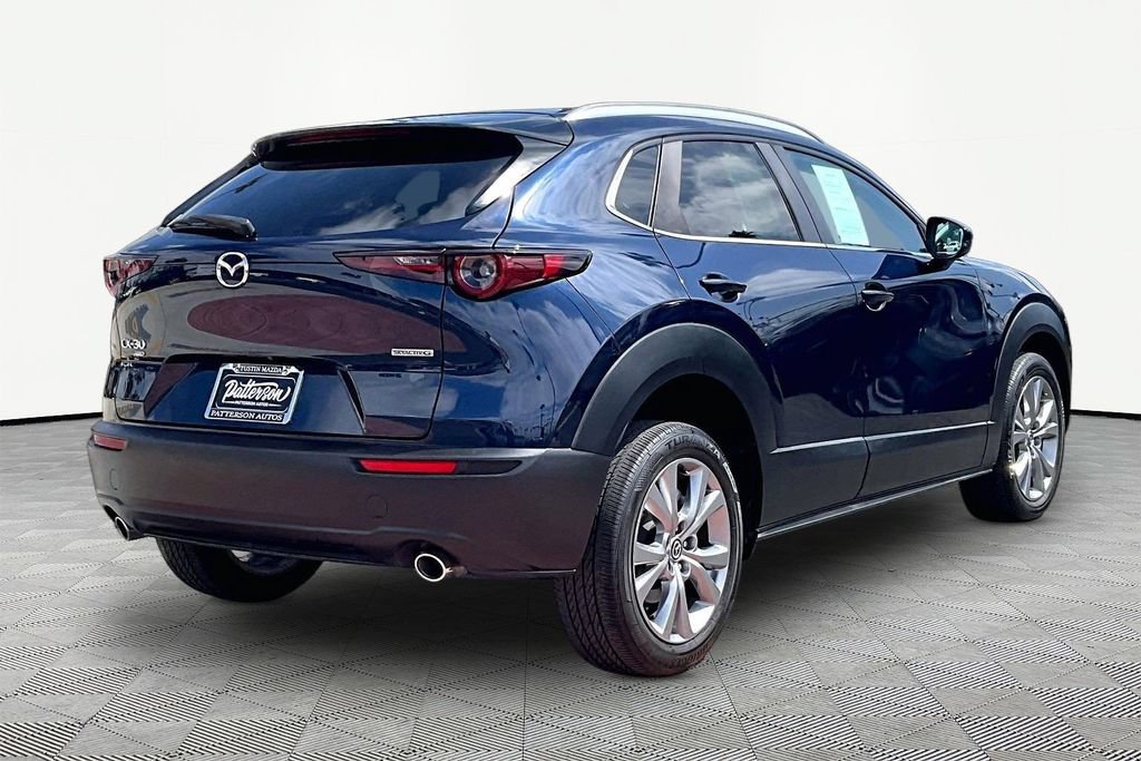 Certified 2023 MAZDA CX-30 AWD 2.5 S w/ Preferred Package image 2