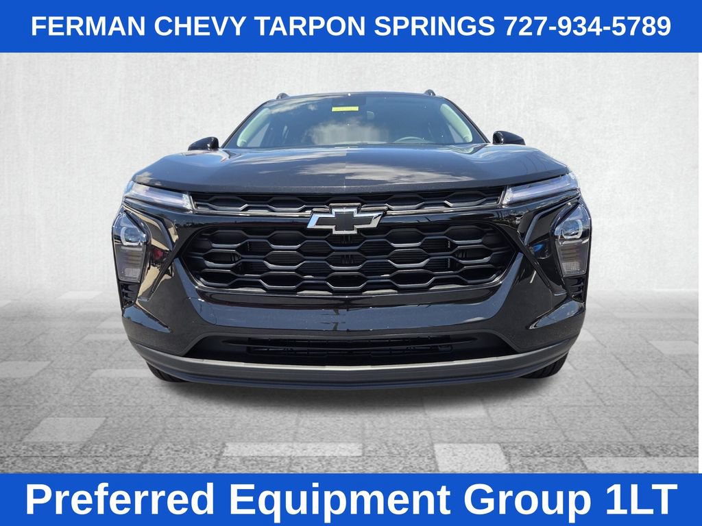 New 2026 Chevrolet Trax LT w/ Driver Confidence Package FWD image 5