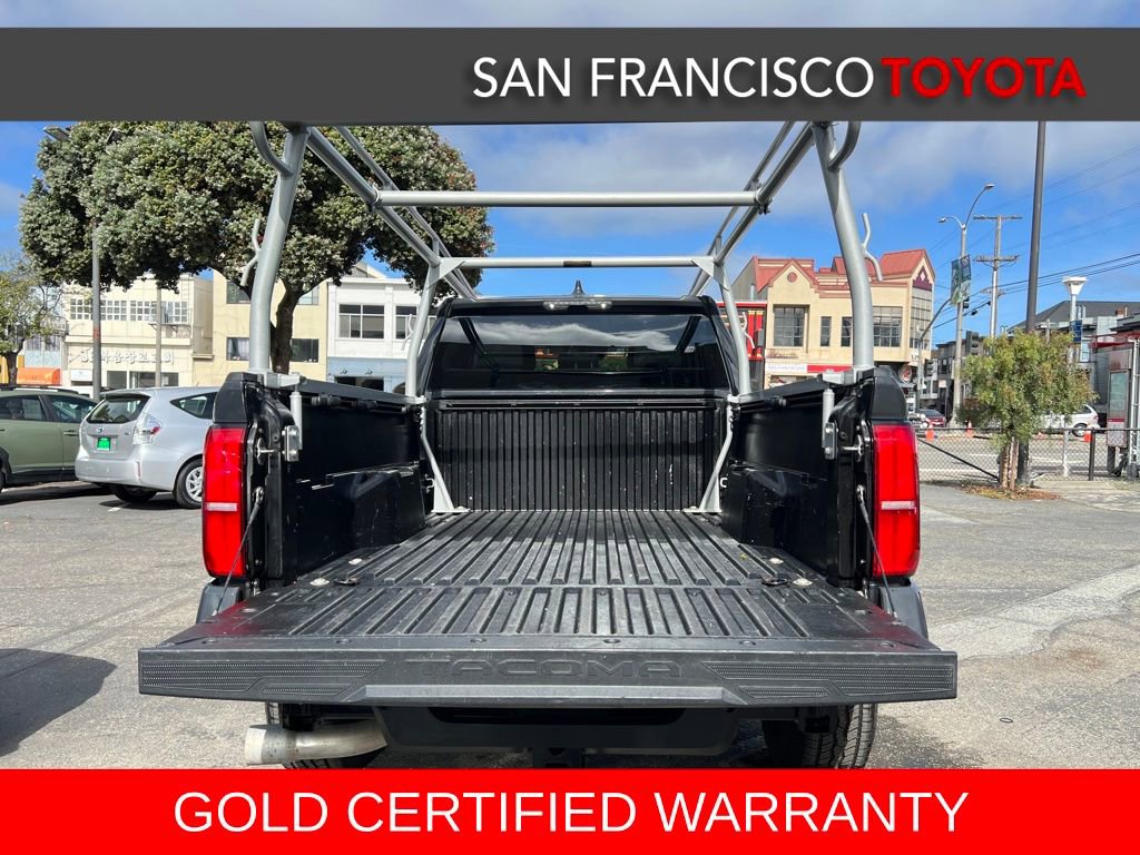 Certified 2024 Toyota Tacoma SR5 image 35