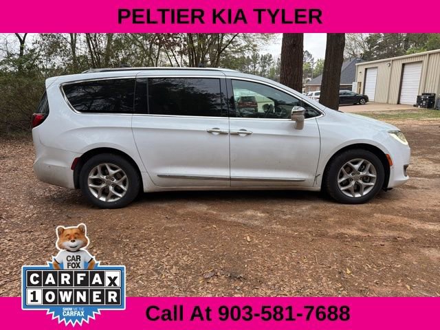 Used 2020 Chrysler Pacifica Limited w/ Advanced Safetytec Group image 15