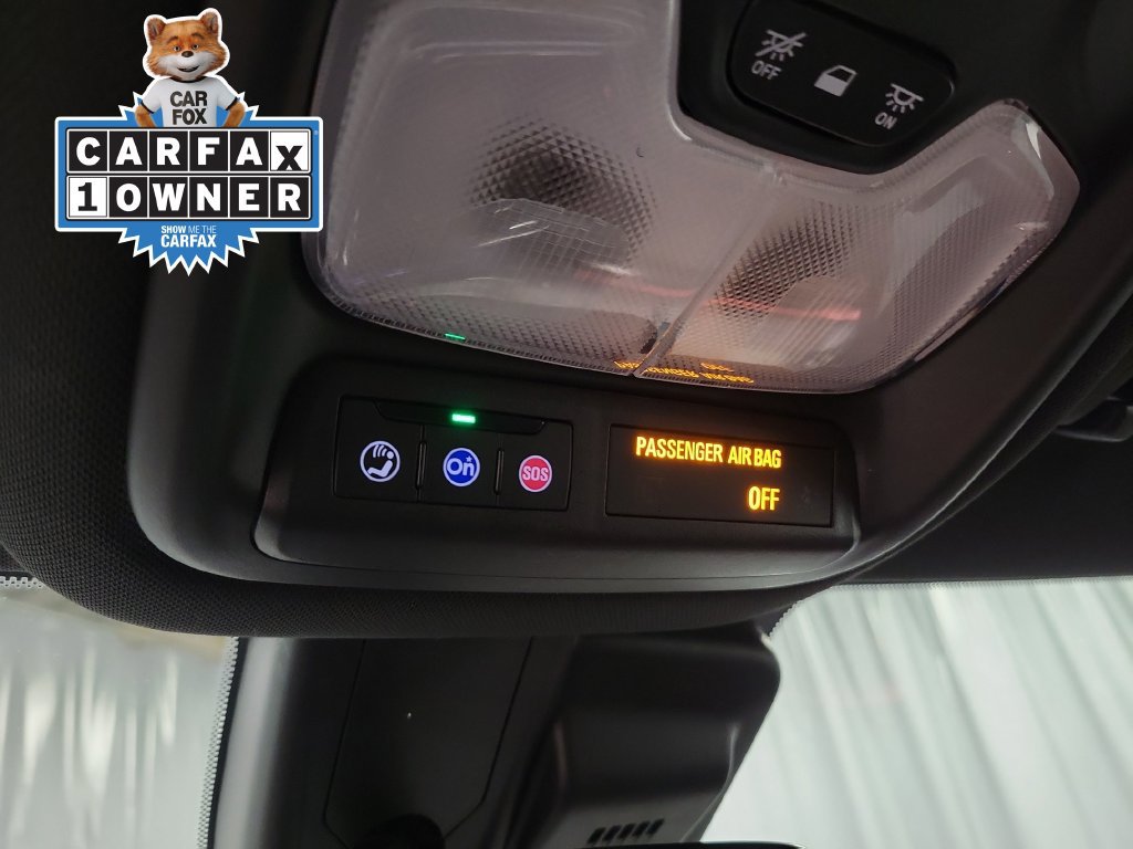 Used 2025 Chevrolet TrailBlazer RS AWD/4WD image 21