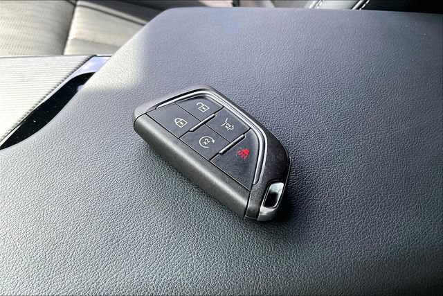 Used 2024 Cadillac Lyriq Luxury w/ LPO, Floor Liner Package AWD/4WD image 35