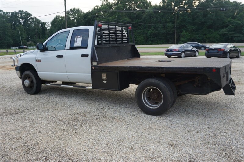 Used 2007 Dodge Ram 3500 Truck 2WD Quad Cab DRW w/ ST Decor Group image 11