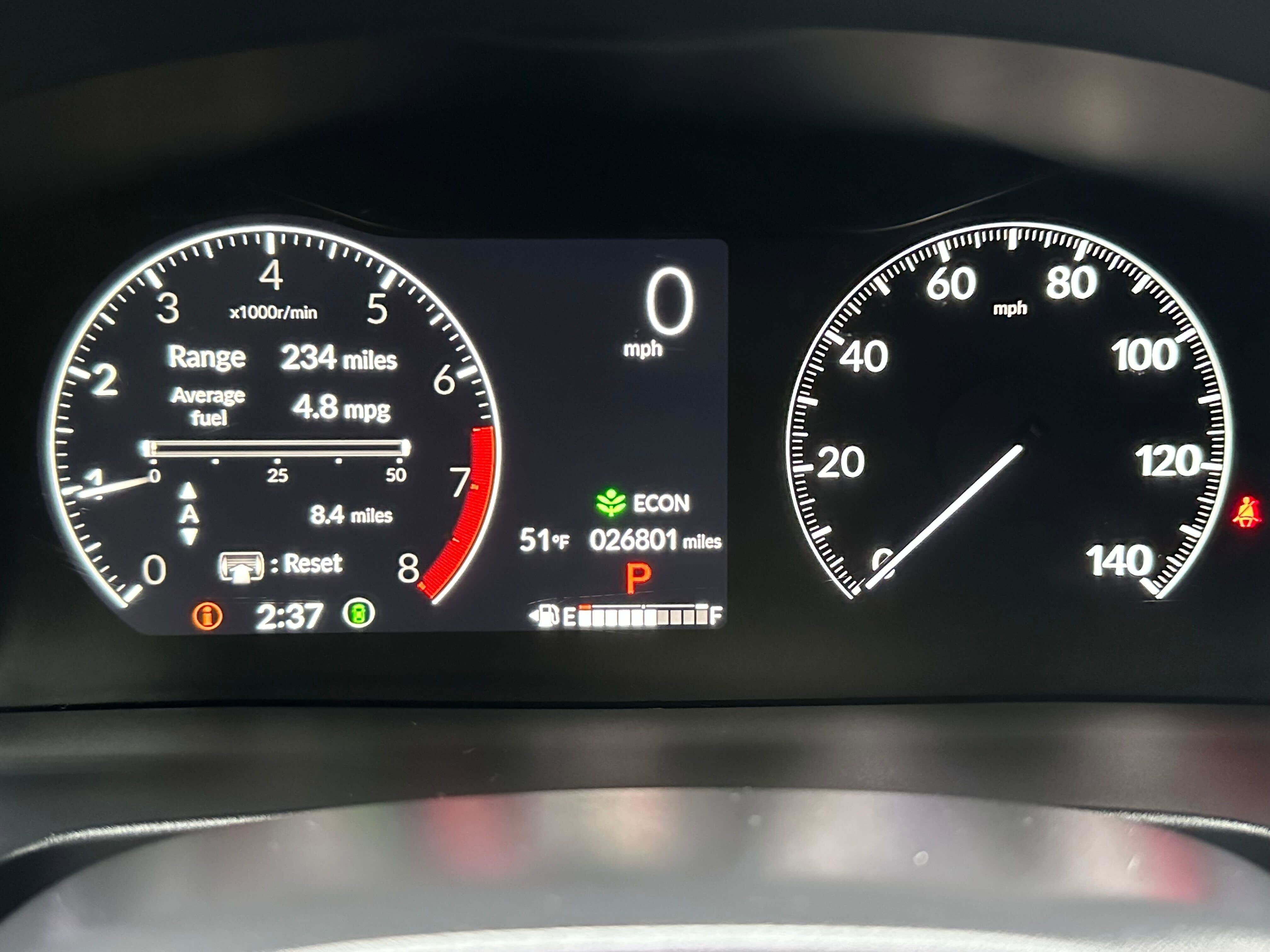 Used 2023 Honda Pilot Touring image 23