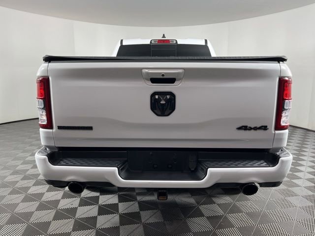 Used 2021 RAM 1500 Big Horn image 9