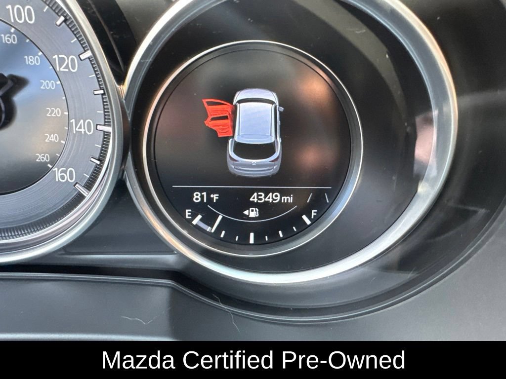Certified 2025 MAZDA CX-5 AWD 2.5 S w/ Preferred Package image 16
