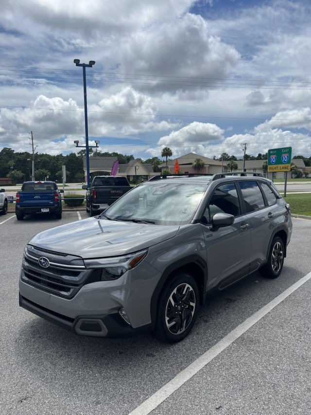 New 2025 Subaru Forester Limited image 7