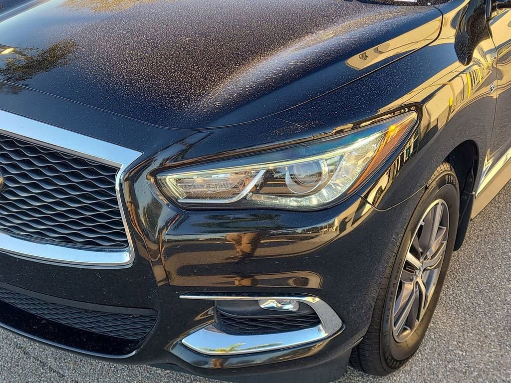 Used 2019 INFINITI QX60 Pure image 16