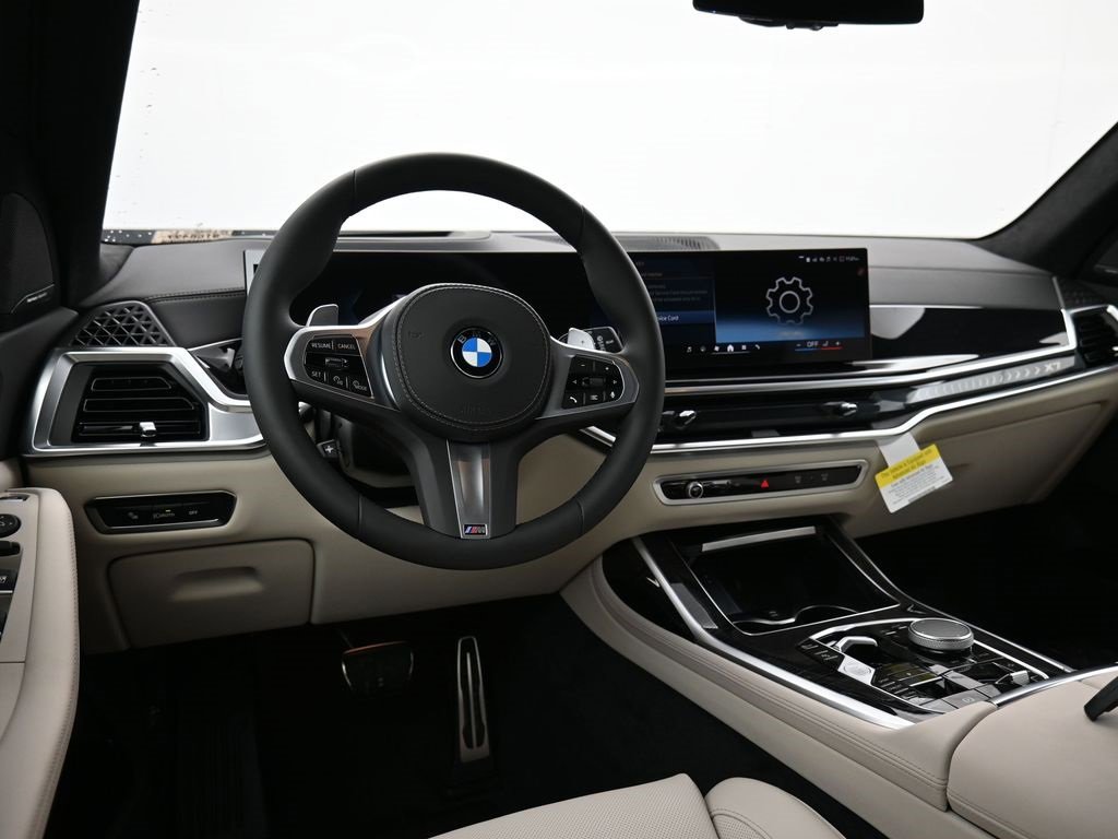 New 2026 BMW X7 xDrive40i w/ M Sport Package image 14