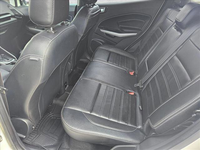Used 2020 Ford EcoSport Titanium image 18