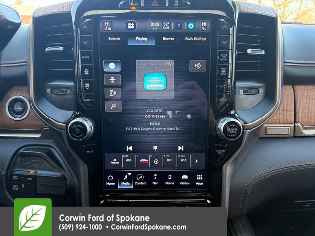 Used 2022 RAM 2500 Limited image 30