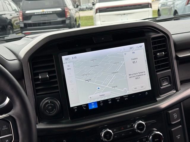 Certified 2025 Ford F150 Platinum image 3