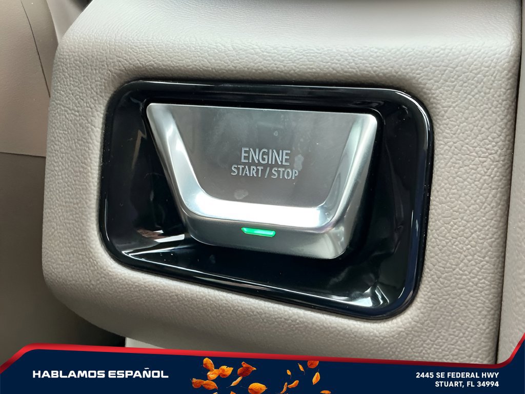 New 2026 GMC Yukon Denali w/ Advanced Technology Package RWD image 21
