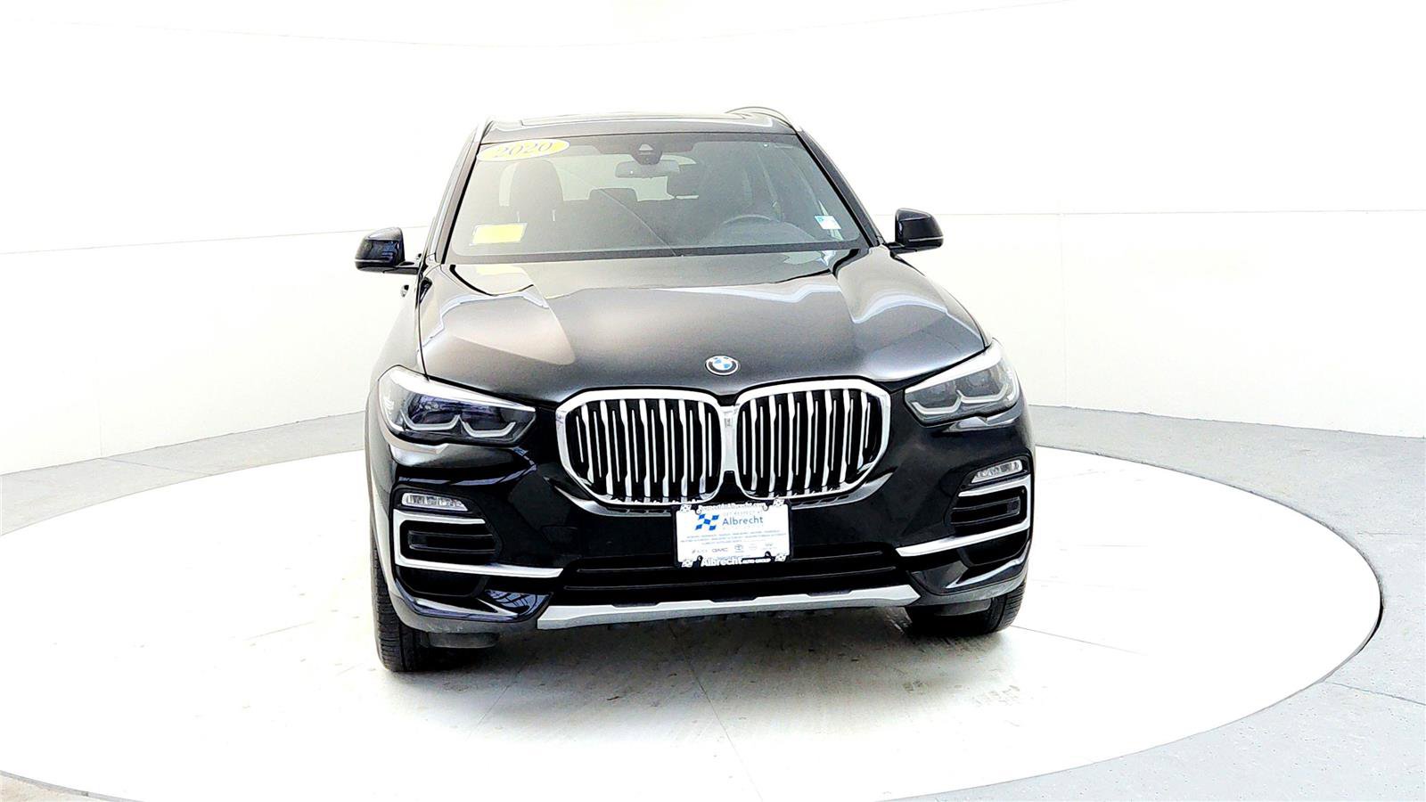 Used 2020 BMW X5 xDrive40i w/ Convenience Package image 8