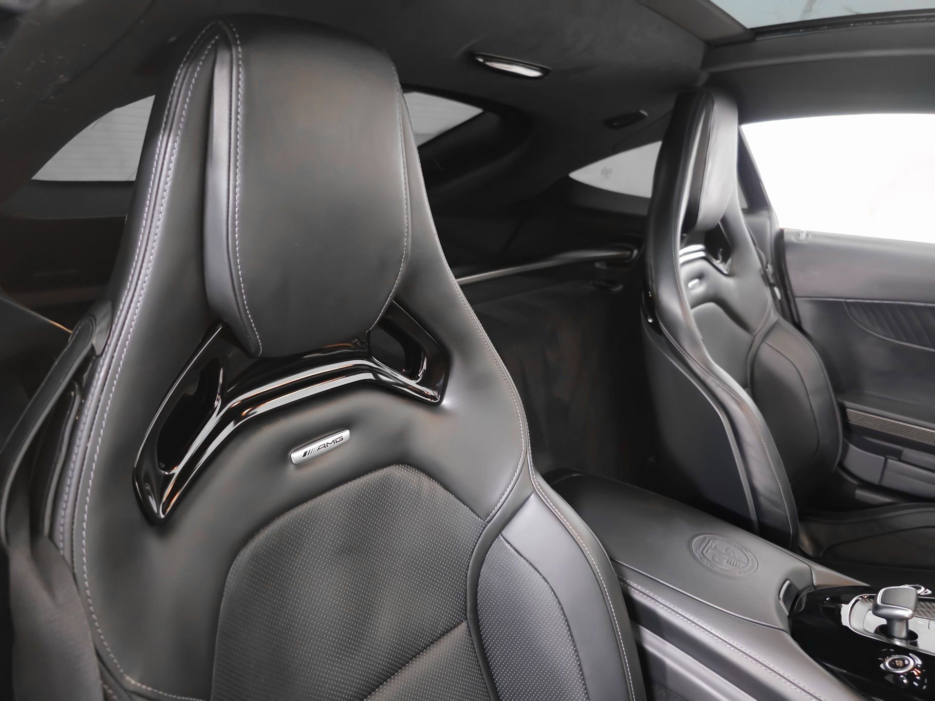 Used 2018 Mercedes-Benz AMG GT C image 19