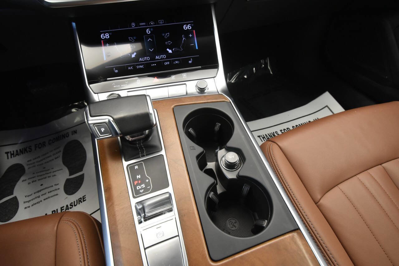 Used 2022 Audi A6 Premium Plus image 23
