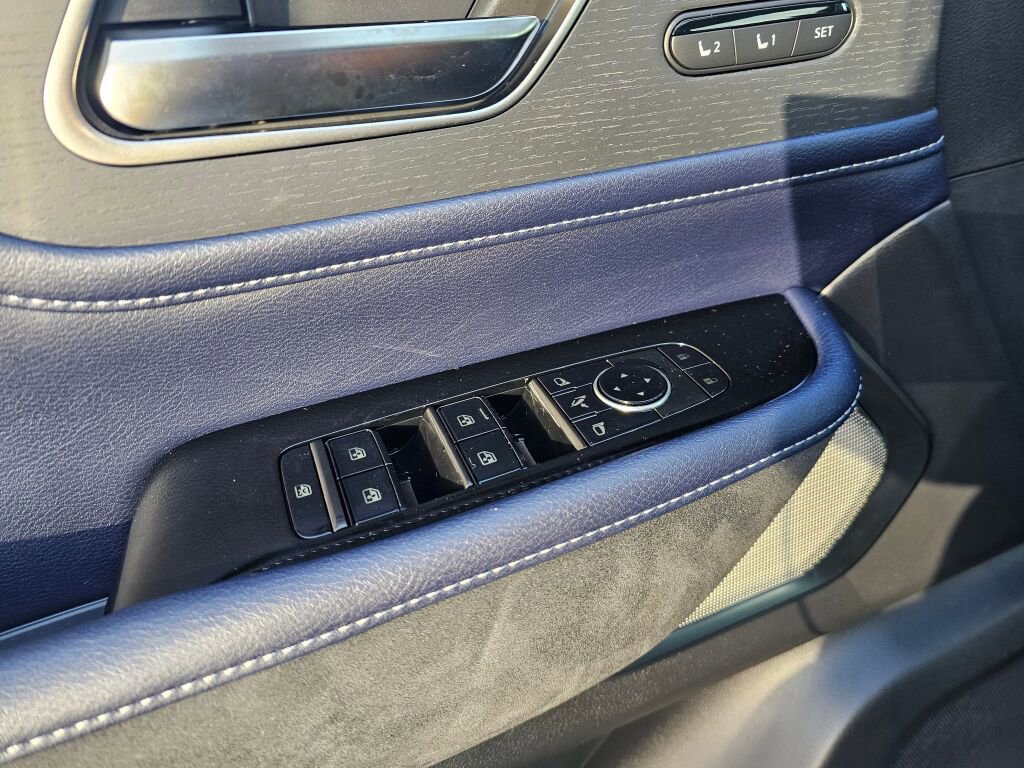 New 2026 INFINITI QX80 4WD image 28