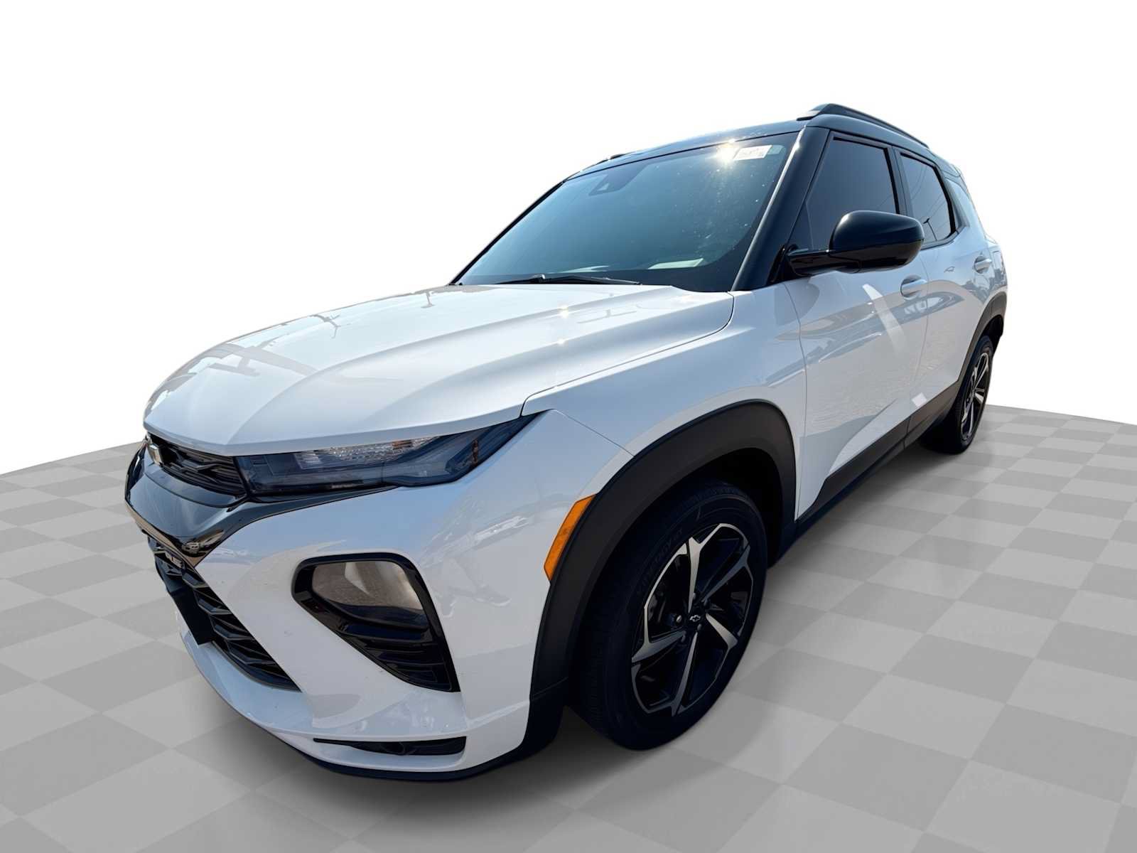 Certified 2023 Chevrolet TrailBlazer RS w/ Convenience Package