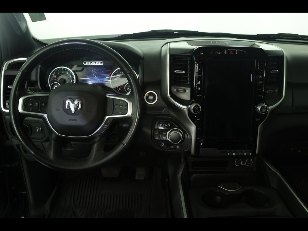 Used 2023 RAM 1500 Big Horn AWD/4WD image 16