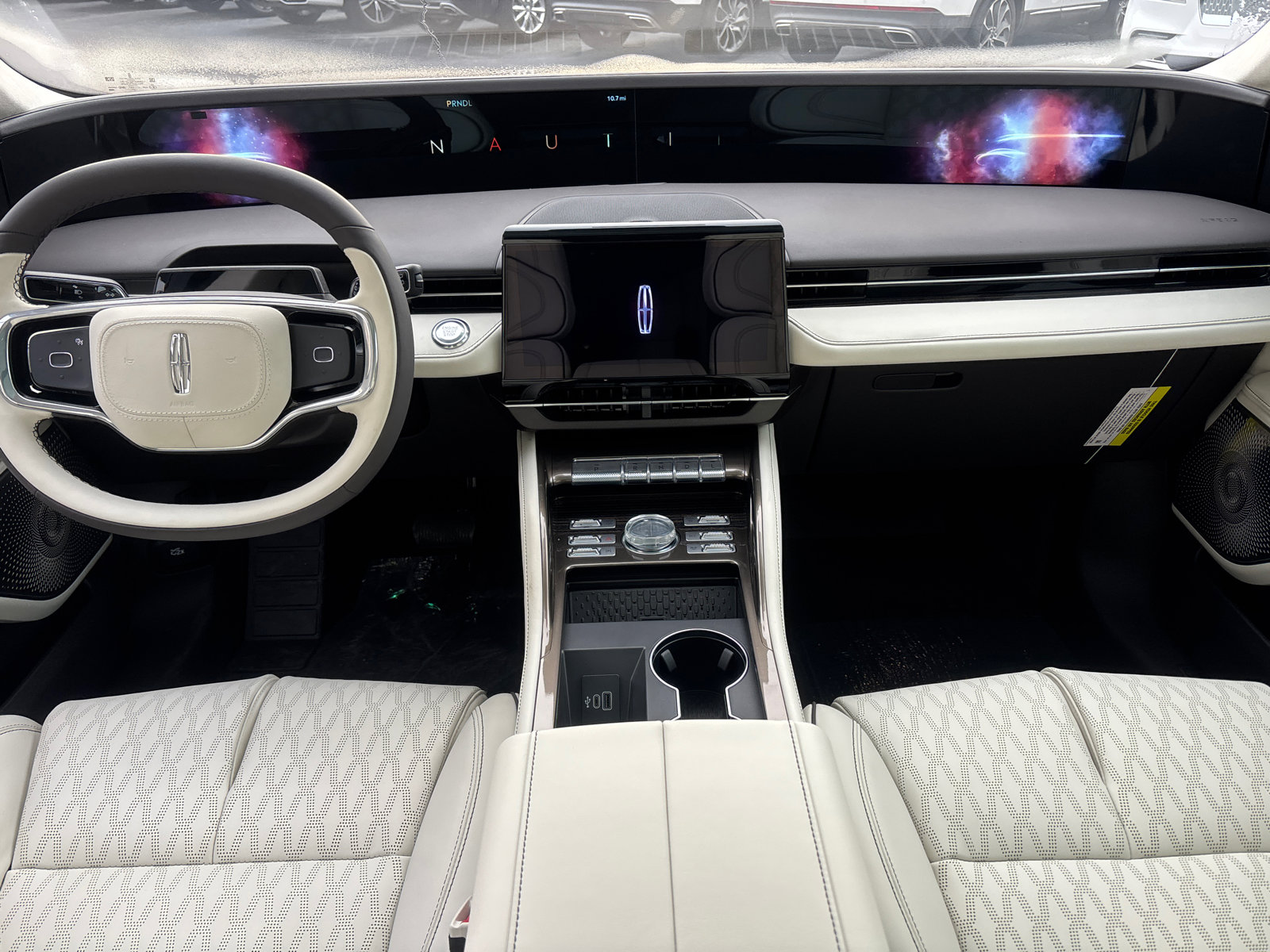 New 2026 Lincoln Nautilus Black Label image 31