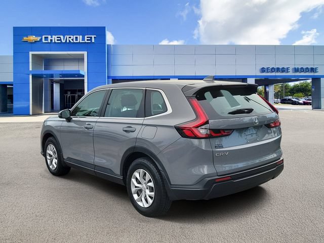 Used 2024 Honda CR-V LX image 3