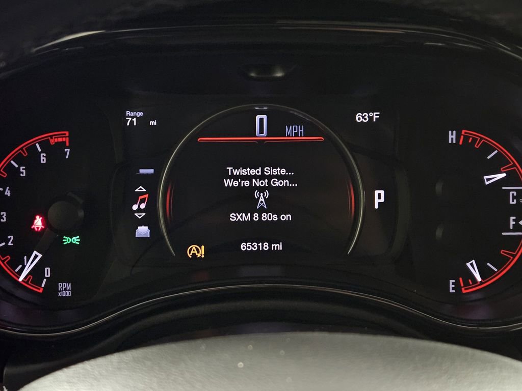 Used 2021 Dodge Durango Citadel RWD image 11