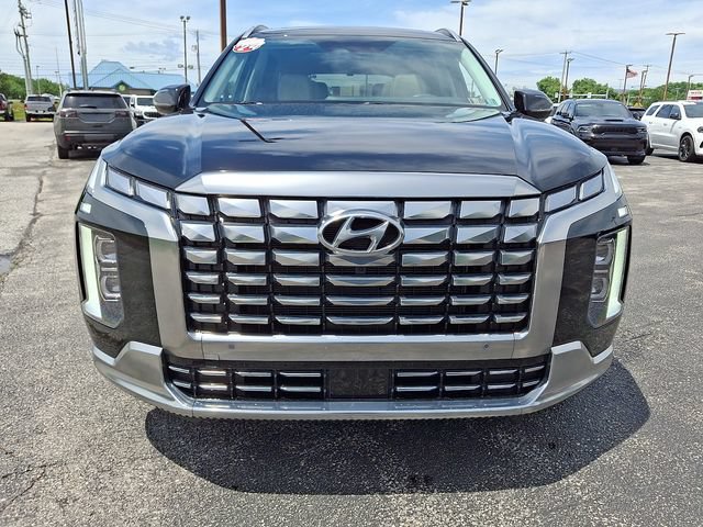 Used 2024 Hyundai Palisade Calligraphy AWD/4WD image 3