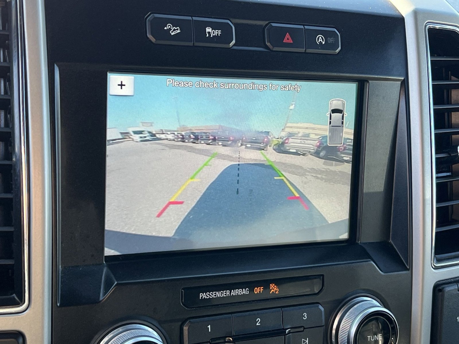 Used 2017 Ford F150 Lariat w/ Equipment Group 502A Luxury image 19