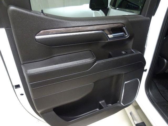 Used 2023 Chevrolet Silverado 1500 LTZ AWD/4WD image 47