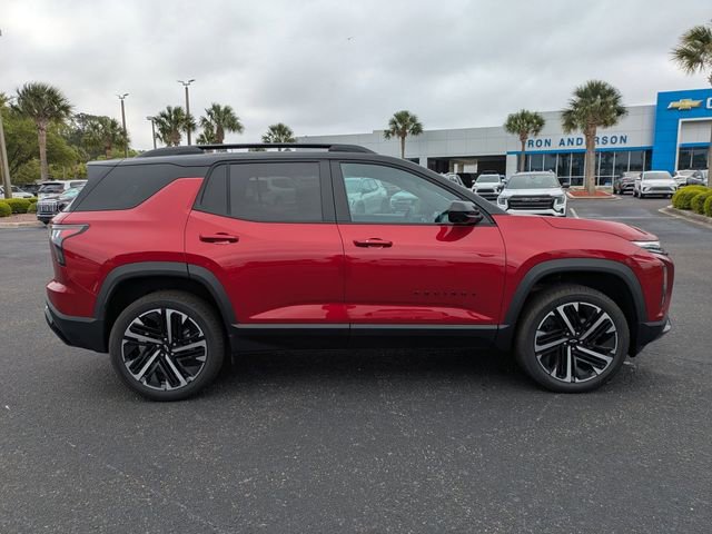 New 2026 Chevrolet Equinox RS w/ Convenience Package III image 3