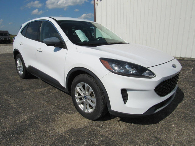 Used 2021 Ford Escape SE FWD image 9