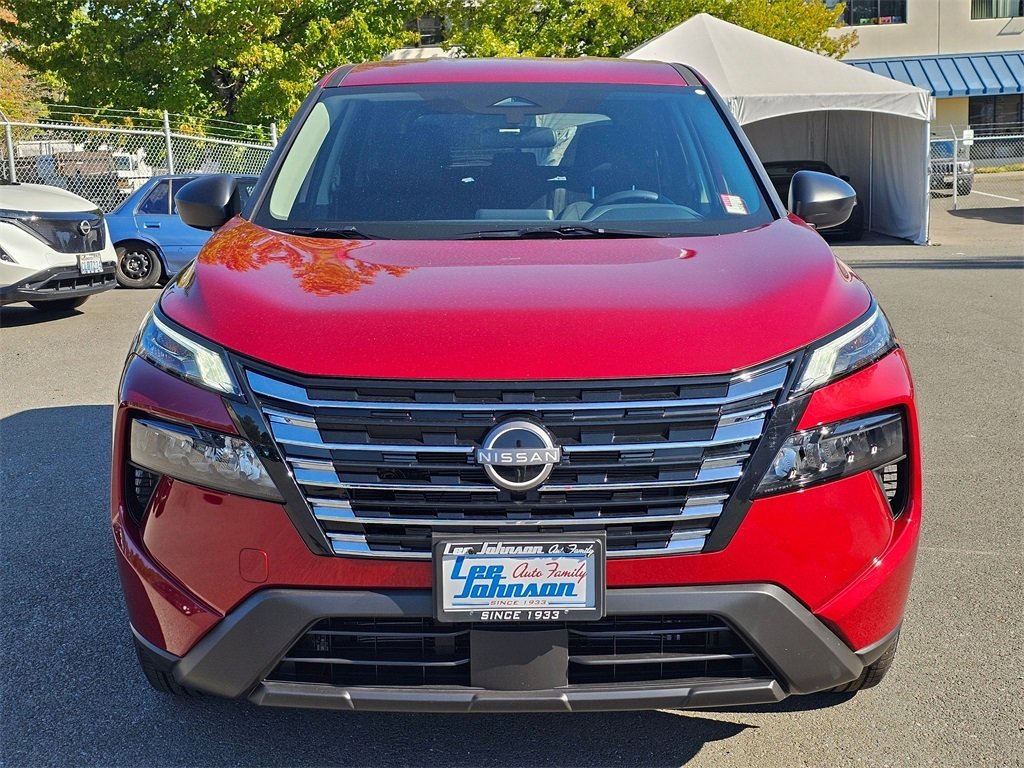 New 2026 Nissan Rogue S image 2