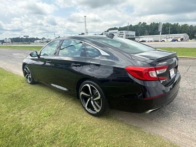 Used 2022 Honda Accord Sport image 6